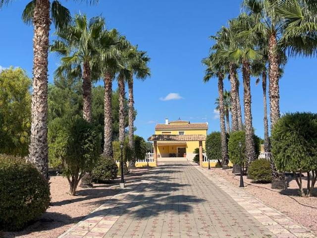 Casa chalet en Venta en Cehegín