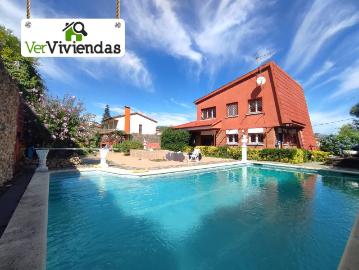 Casa chalet en Venta en Cervelló