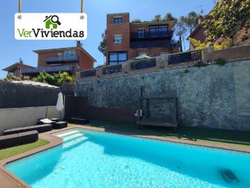Casa chalet en Venta en Cervelló