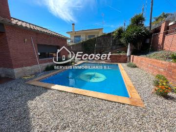 Casa chalet en Venta en Cervelló
