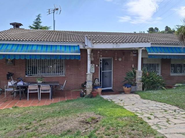 Casa chalet en Venta en Cervelló