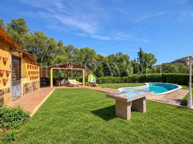 Casa chalet en Venta en Cervelló