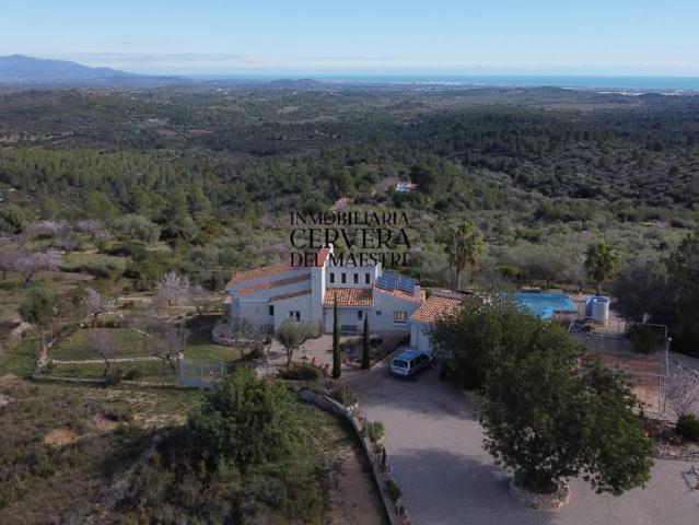 Casa chalet en Venta en Cervera del Maestre