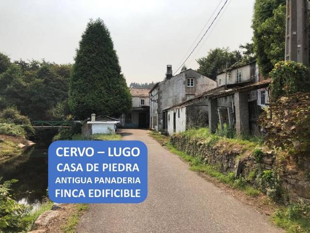 Casa chalet en Venta en Cervo