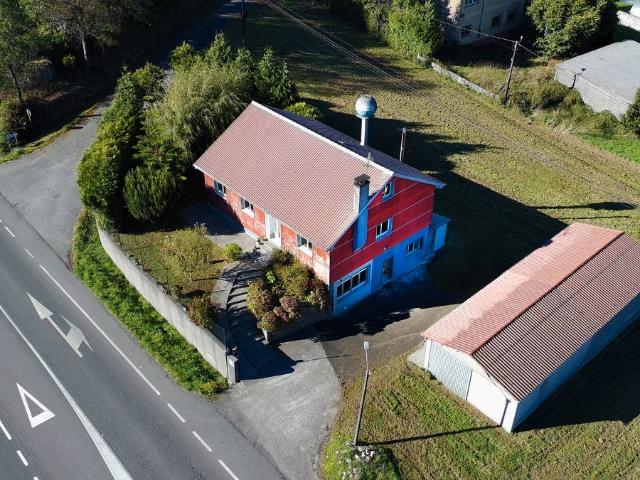 Casa chalet en Venta en Cerceda