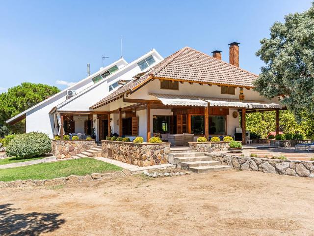 Casa chalet en Venta en Cerro Alarcón