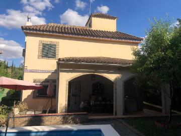 Casa chalet en Venta en Cerros de Montequinto