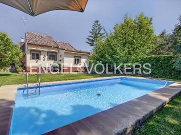 Casa chalet en Venta en Cerros de Montequinto