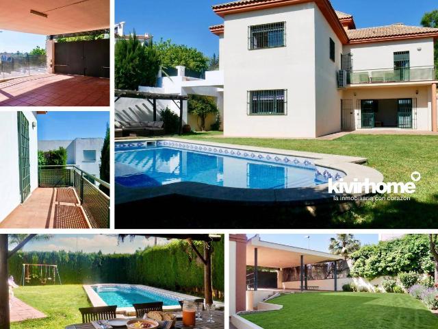 Casa chalet en Venta en Cerros de Montequinto