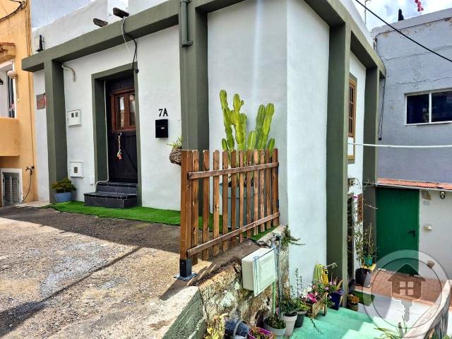 Casa chalet en Venta en Charco del Pino
