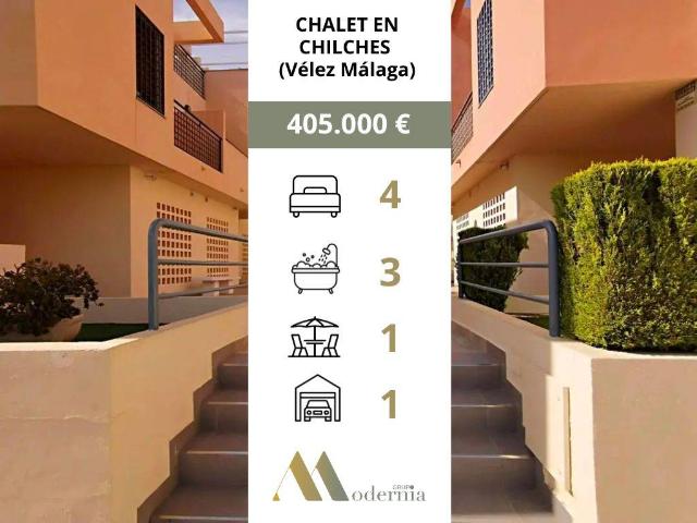 Casa chalet en Venta en Chilches