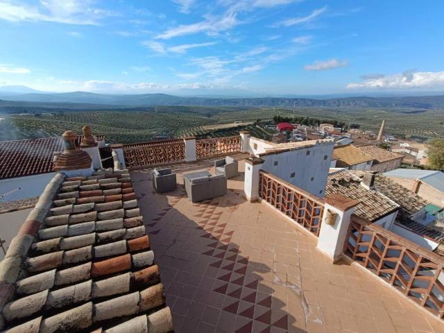Casa chalet en Venta en Chilluévar