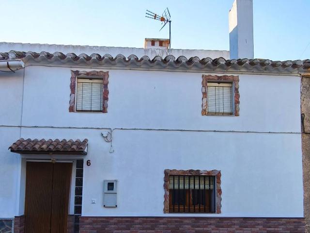 Casa chalet en Venta en Chirivel