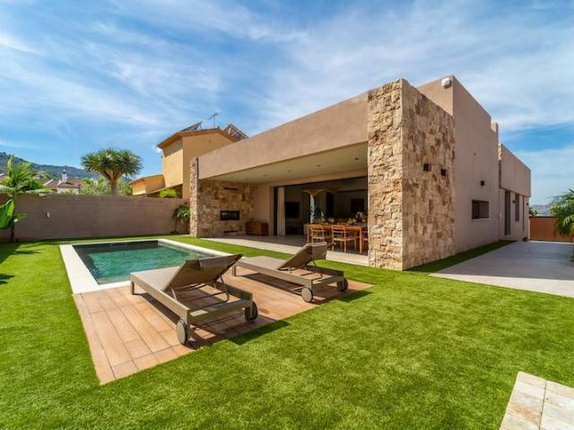 Casa chalet en Venta en Churriana El Pizarrillo La Noria Guadalsol