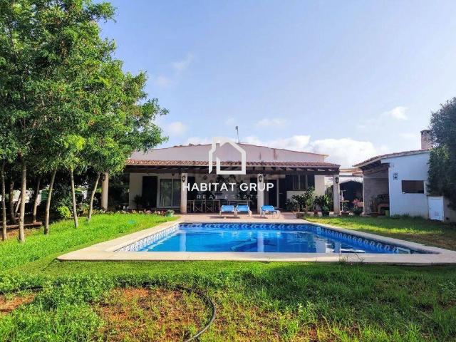 Casa chalet en Venta en Ciutadella