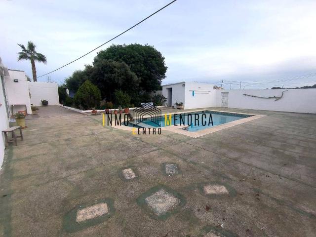 Casa chalet en Venta en Ciutadella