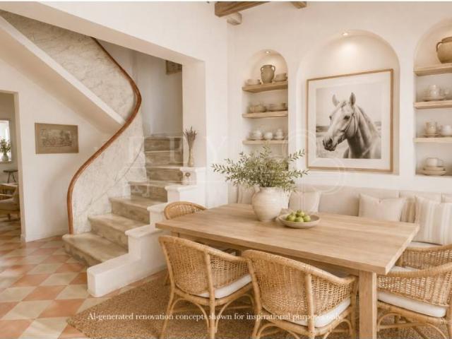 Casa chalet en Venta en Ciutadella
