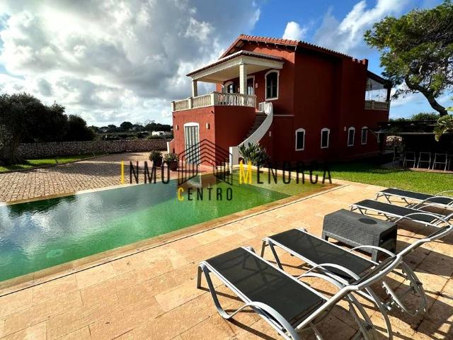 Casa chalet en Venta en Ciutadella