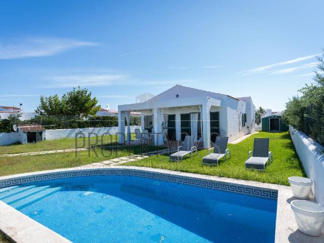 Casa chalet en Venta en Ciutadella