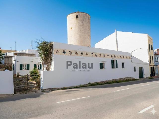 Casa chalet en Venta en Ciutadella