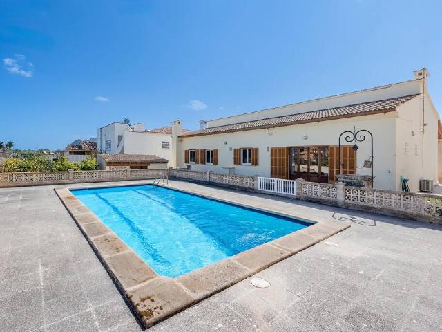 Casa chalet en Venta en Ciutat d'Alcúdia