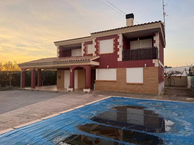 Casa chalet en Venta en Ciutat del Transport La Salera