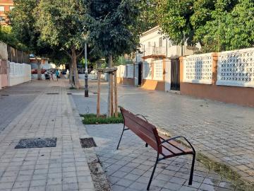 Plaça de l'Ajuntament, Valencia, Plaça del Temple