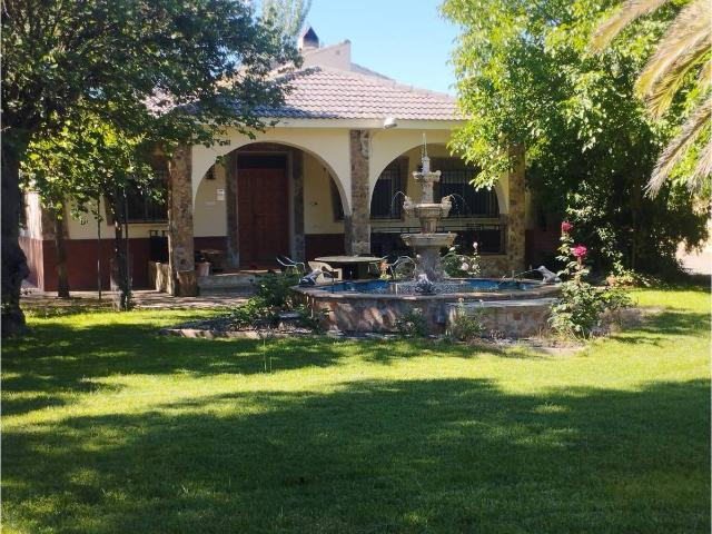 Casa chalet en Venta en Ciudad Jardín