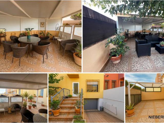 Casa chalet en Venta en Ciudad Jardín
