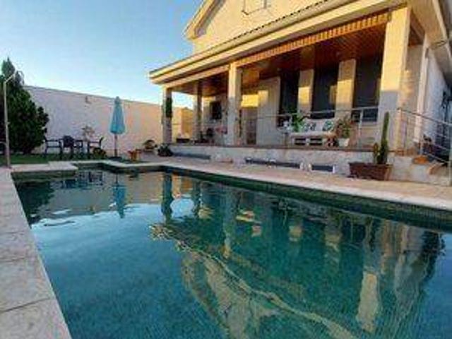 Casa chalet en Venta en Ciudad Jardín