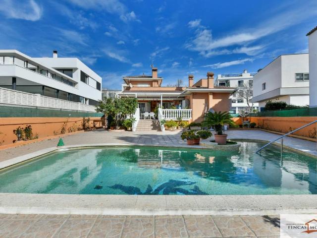 Casa chalet en Venta en Ciudad Jardín