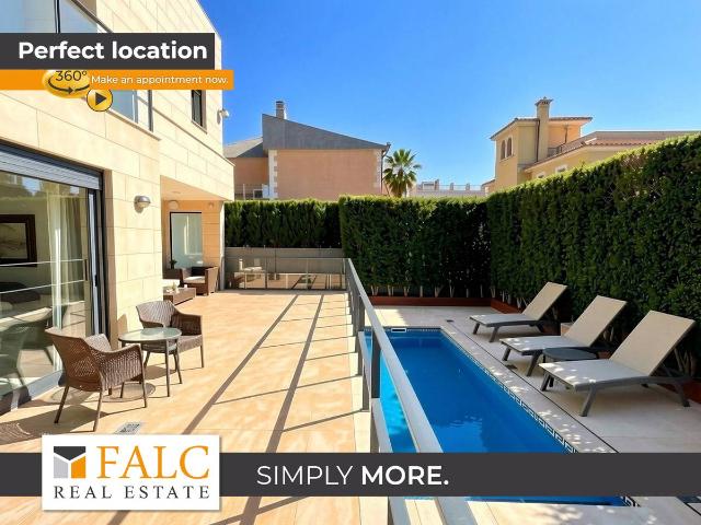 Casa chalet en Venta en Ciudad Jardín