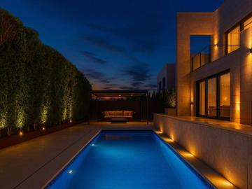 Casa chalet en Venta en Ciudad Jardín
