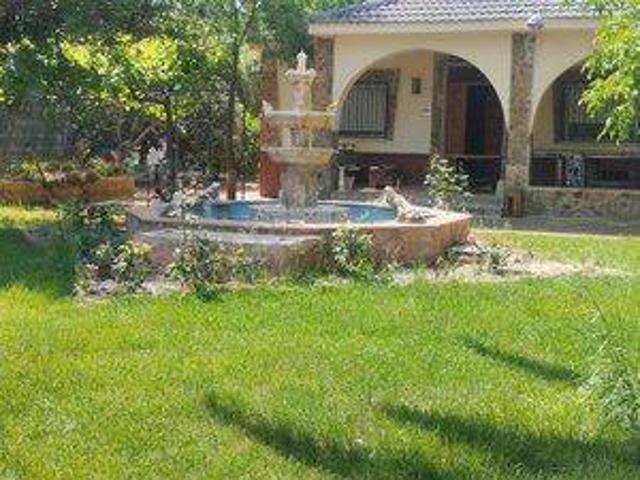 Casa chalet en Venta en Ciudad Jardín