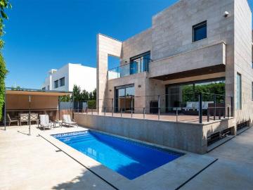 Plaça de la Porta del Camp, Ciutat Antigua, Palma de Mallorca, Mallorca, Islas Baleares