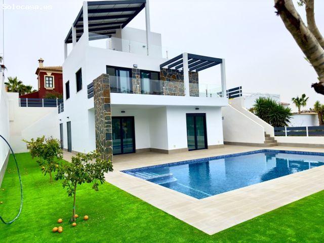 Casa Chalet en Venta en Ciudad Quesada Alicante