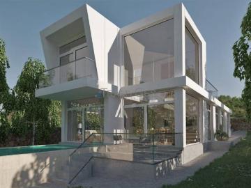 Casa chalet en Venta en Comesaña Matamá