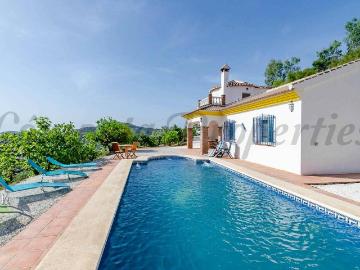Casa chalet en Venta en Cómpeta
