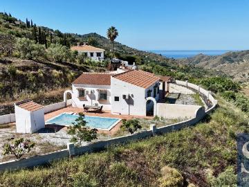 Casa chalet en Venta en Cómpeta