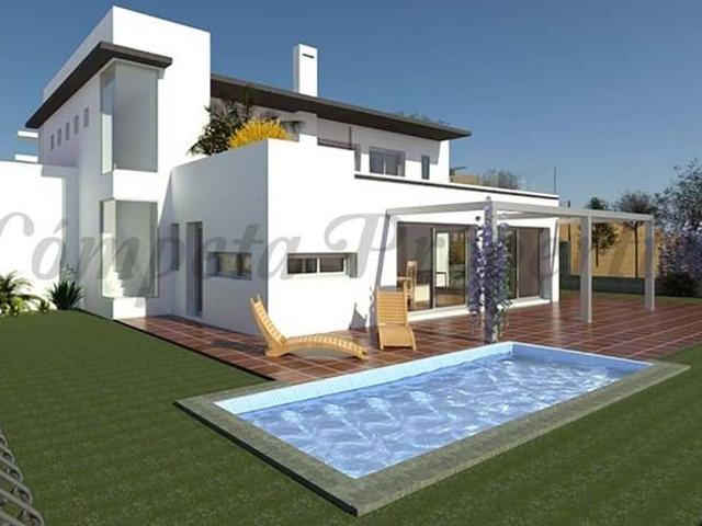 Casa chalet en Venta en Cómpeta