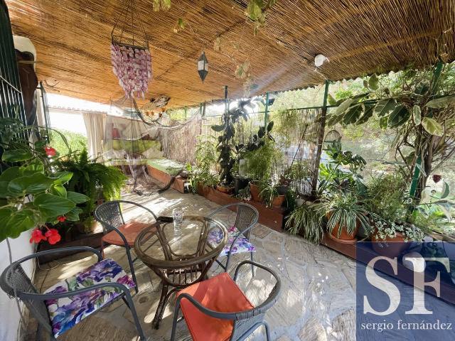 Casa chalet en Venta en Cómpeta