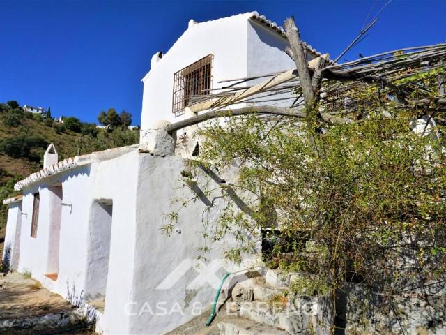 Casa chalet en Venta en Cómpeta