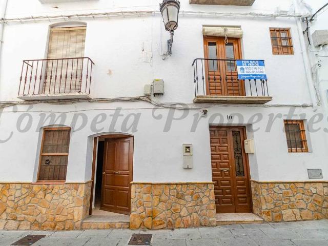 Casa chalet en Venta en Cómpeta