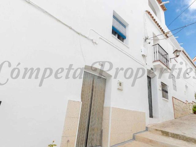 Casa chalet en Venta en Cómpeta