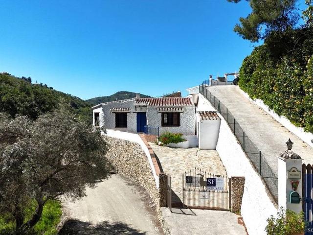 Casa chalet en Venta en Cómpeta