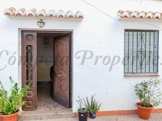 Casa chalet en Venta en Cómpeta