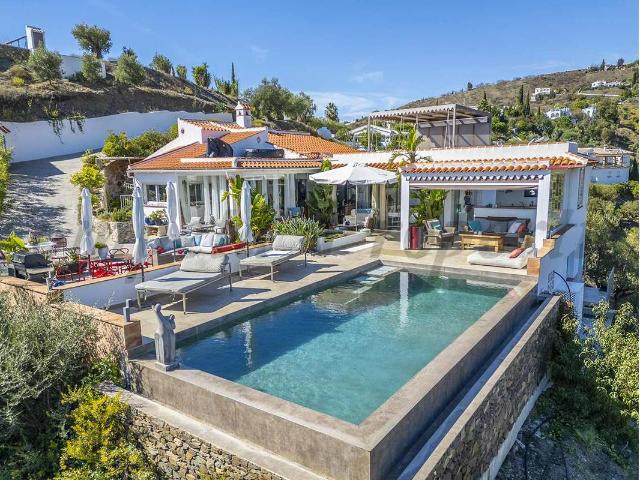 Casa chalet en Venta en Cómpeta