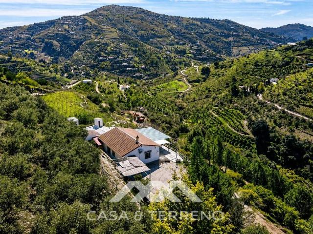 Casa chalet en Venta en Cómpeta