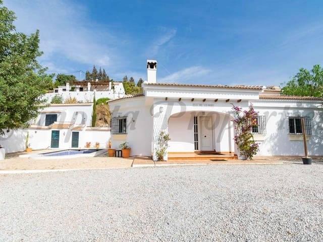 Casa chalet en Venta en Cómpeta
