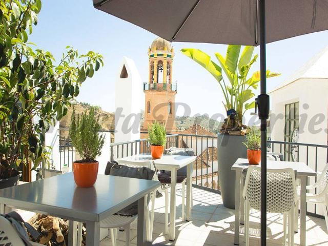 Casa chalet en Venta en Cómpeta